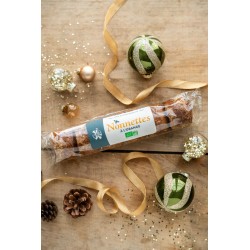 Sachet de Nonnettes fourrées à l'orange BIO