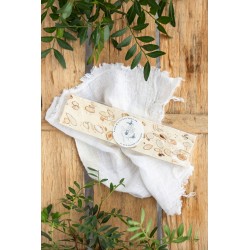 Nougat blanc au miel de Provence / La Maison du Miel